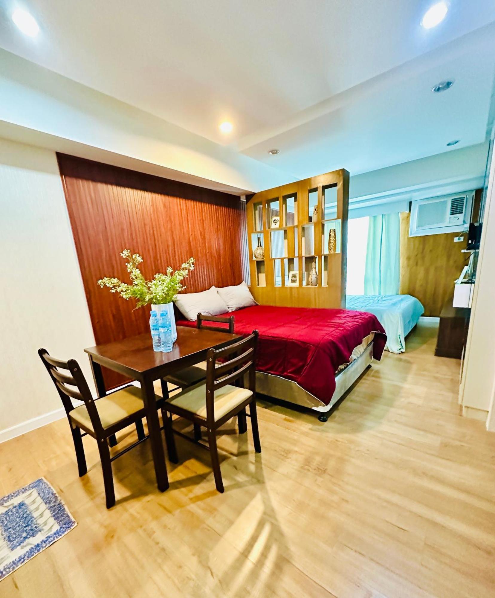Feels Like Home Condos Abreeza Place Tower 1 & 2 Davao ภายนอก รูปภาพ