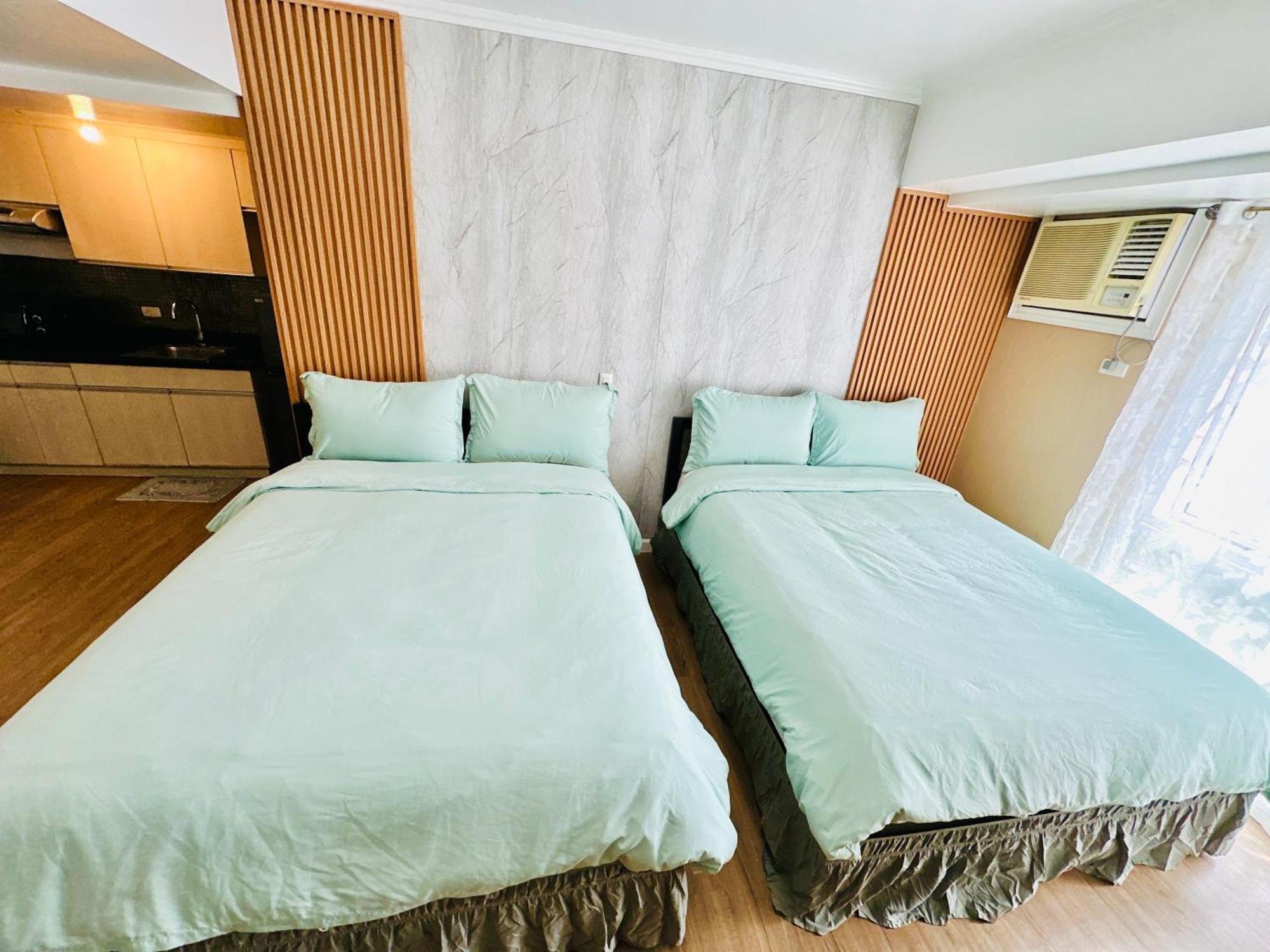 Feels Like Home Condos Abreeza Place Tower 1 & 2 Davao ภายนอก รูปภาพ