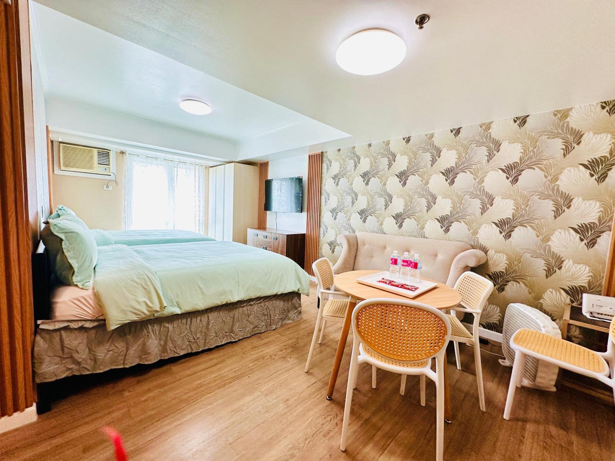 Feels Like Home Condos Abreeza Place Tower 1 & 2 Davao ภายนอก รูปภาพ
